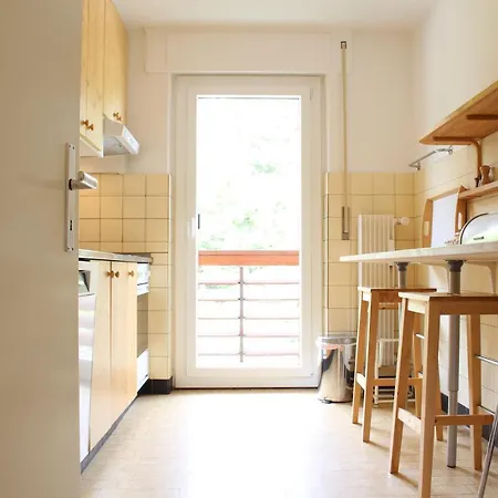 Cozy & | Rainbow A Appartement